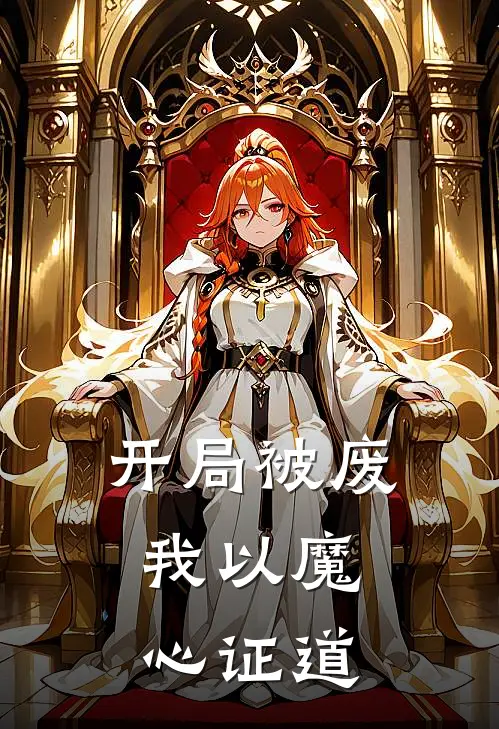 开局被废，我以魔心证道陆离张谦小说完整版_完结版小说推荐开局被废，我以魔心证道(陆离张谦)