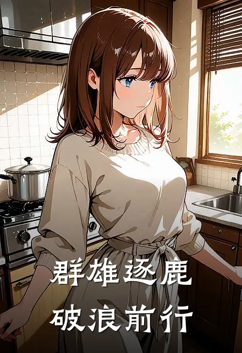 群雄逐鹿破浪前行