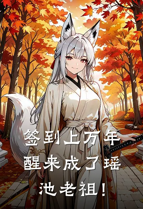 签到上万年，醒来成了瑶池老祖！