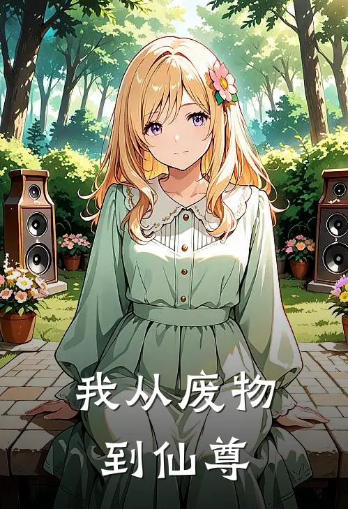 我从废物到仙尊