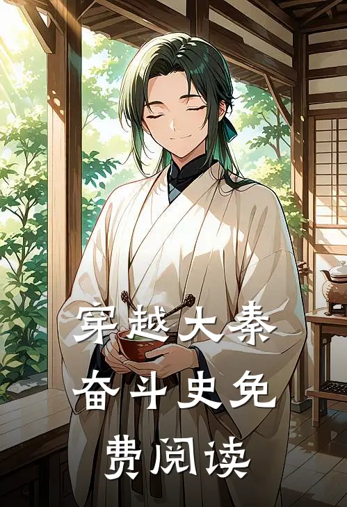 穿越大秦奋斗史免费阅读