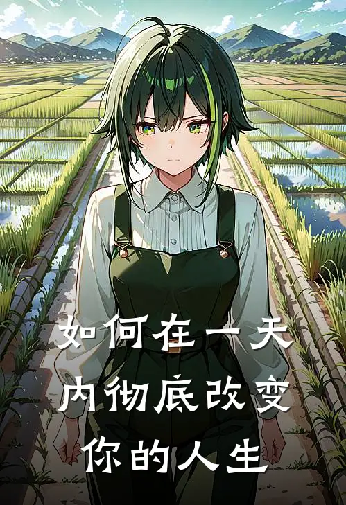 如何在一天内彻底改变你的人生