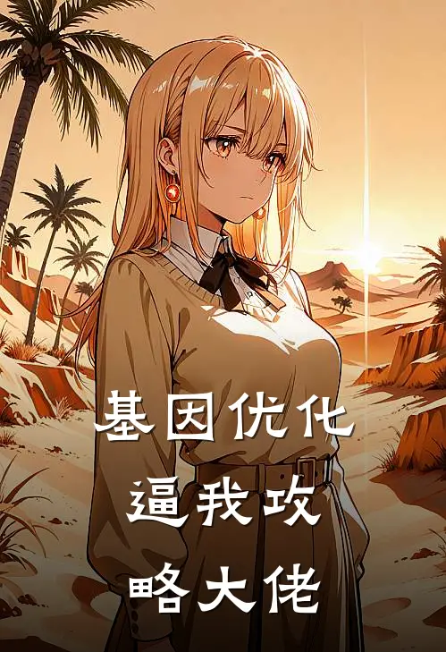 基因优化：逼我攻略大佬(林楚珞妞妞)完结小说推荐_小说全文免费阅读基因优化：逼我攻略大佬林楚珞妞妞