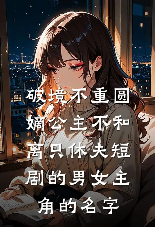 破境不重圆,嫡公主不和离只休夫短剧的男女主角的名字
