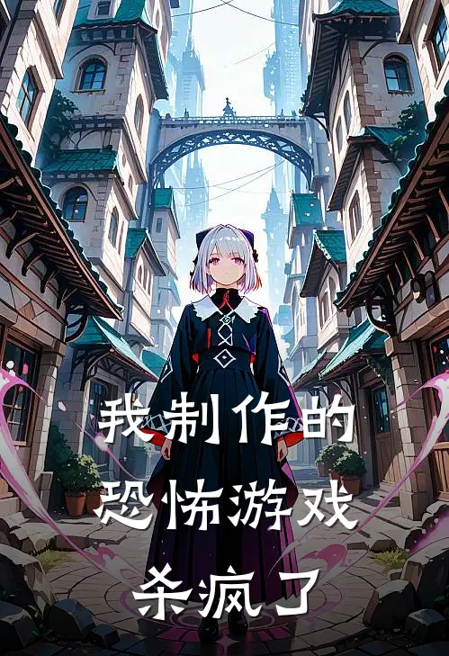 我制作的恐怖游戏杀疯了