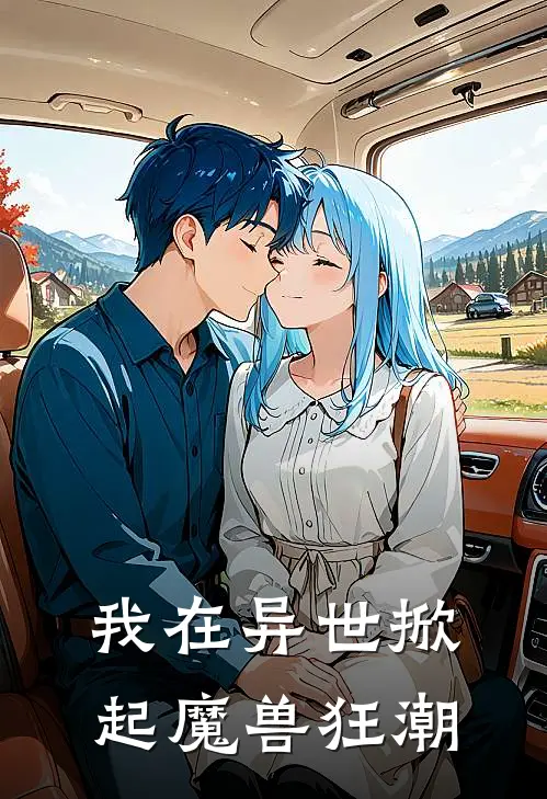 我在异世掀起魔兽狂潮