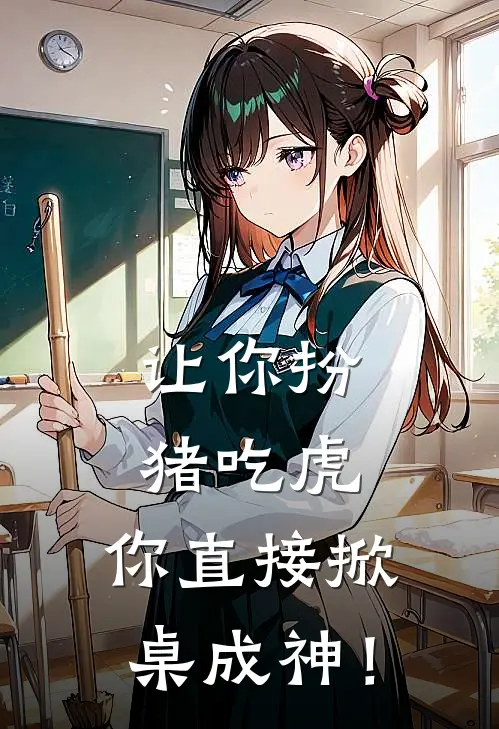 让你扮猪吃虎，你直接掀桌成神！冷锋顾清秋热门小说免费阅读_网络热门小说让你扮猪吃虎，你直接掀桌成神！(冷锋顾清秋)