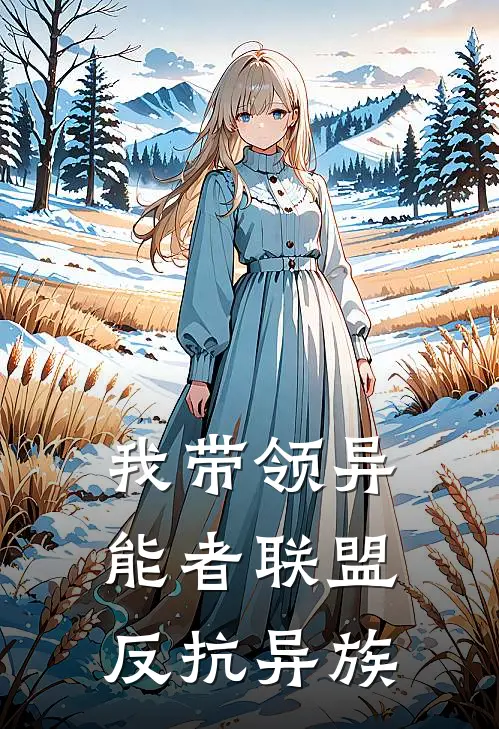 我带领异能者联盟反抗异族