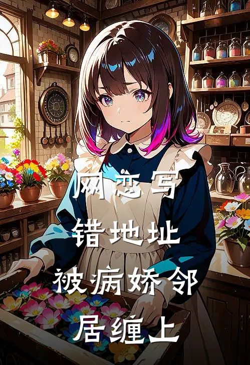 网恋写错地址，被病娇邻居缠上