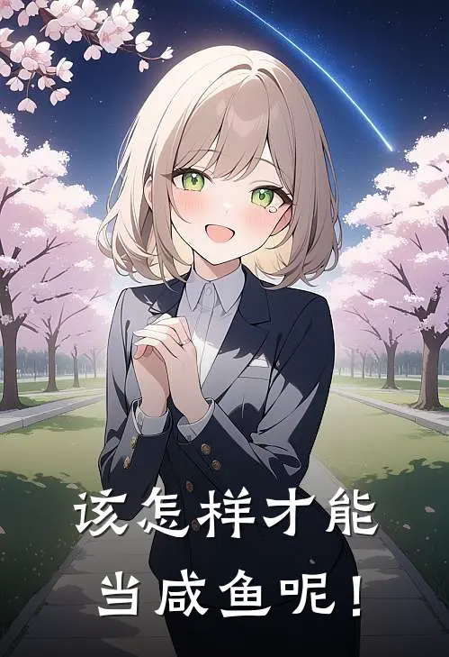 该怎样才能当咸鱼呢！