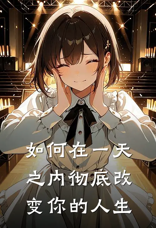 如何在一天之内彻底改变你的人生