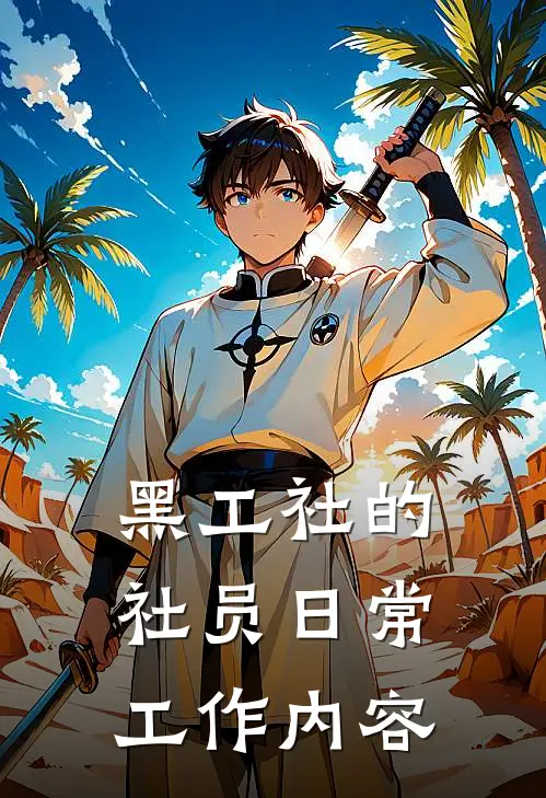 黑工社的社员日常工作内容