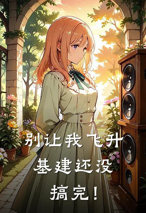 别让我飞升，基建还没搞完！