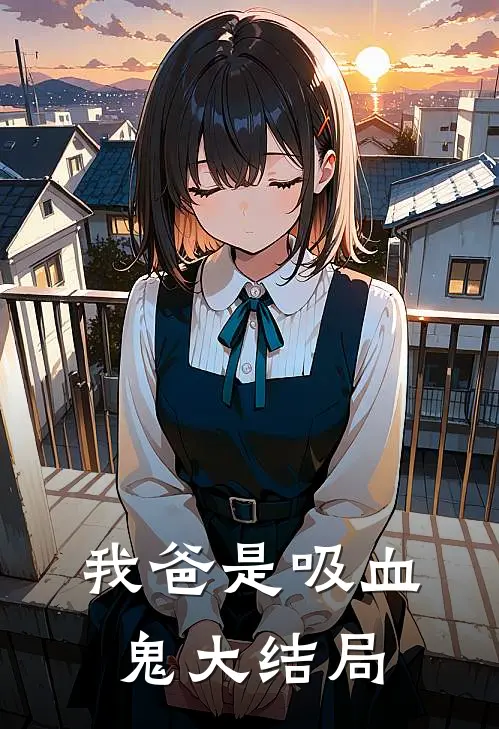 我爸是吸血鬼大结局