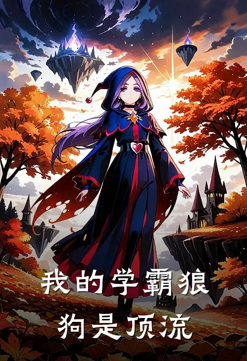 我的学霸狼狗是顶流