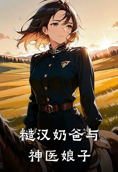 糙汉奶爸与神医娘子