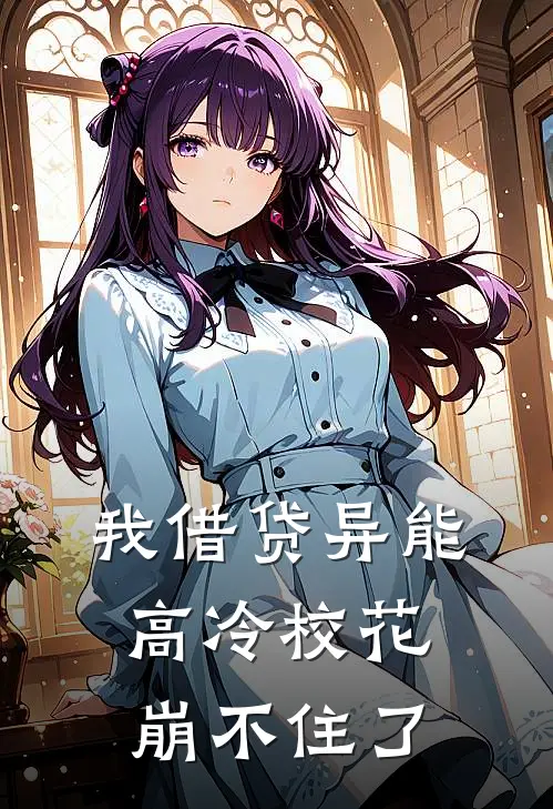 我借贷异能，高冷校花崩不住了