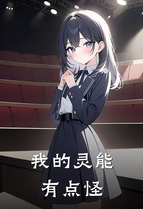 我的灵能有点怪