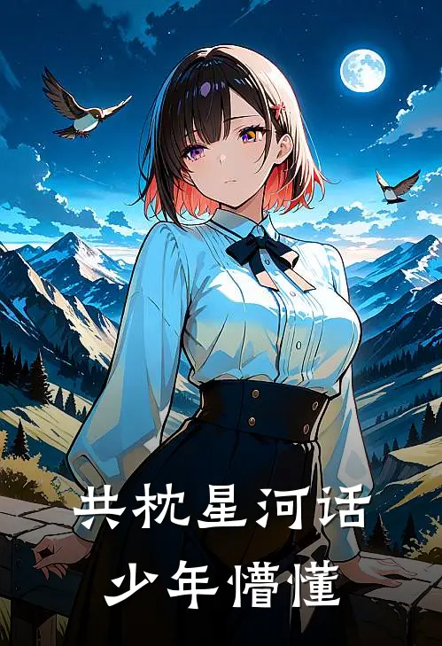 共枕星河话少年懵懂