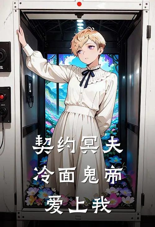 契约冥夫，冷面鬼帝爱上我