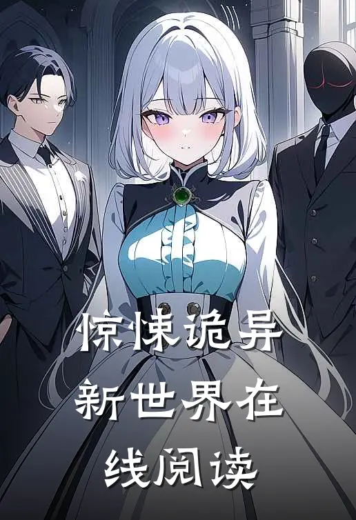 惊悚诡异新世界在线阅读