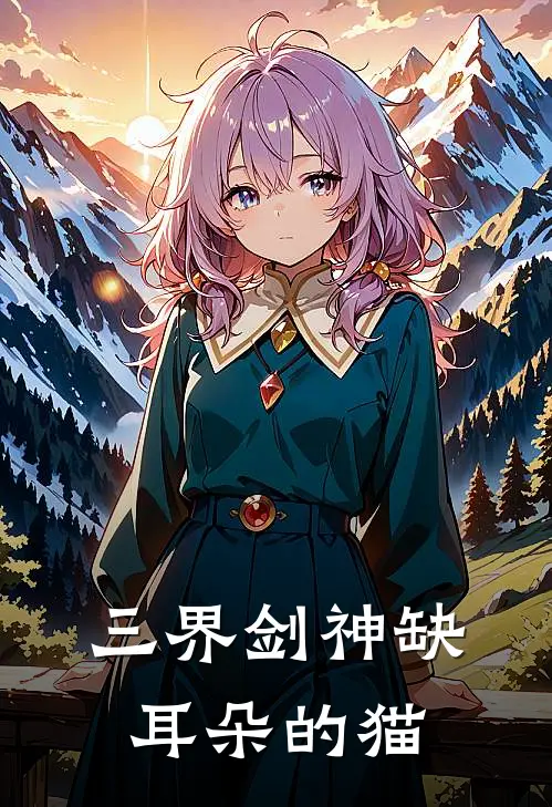 三界剑神 缺耳朵的猫