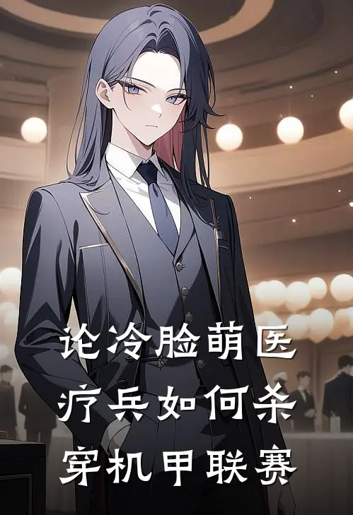 论冷脸萌医疗兵如何杀穿机甲联赛