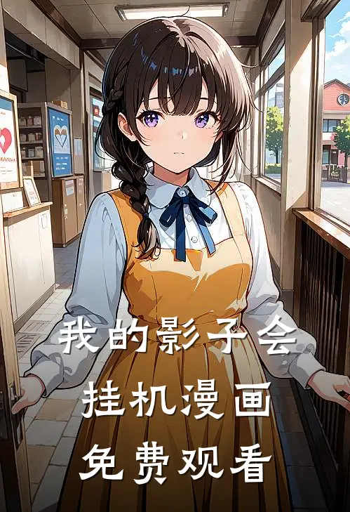 我的影子会挂机漫画免费观看