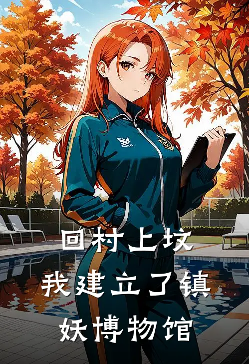 回村上坟，我建立了镇妖博物馆