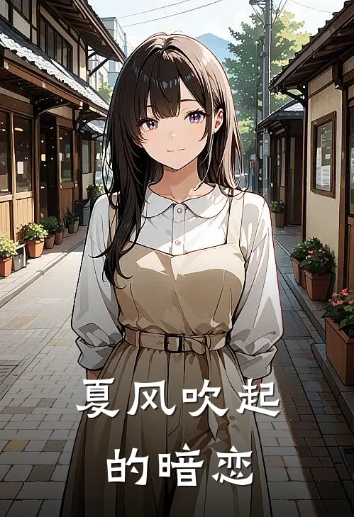 夏风吹起的暗恋