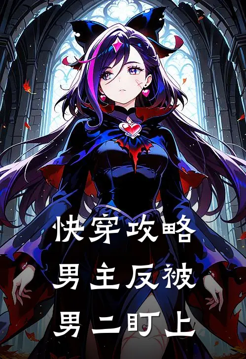 快穿攻略男主反被男二盯上