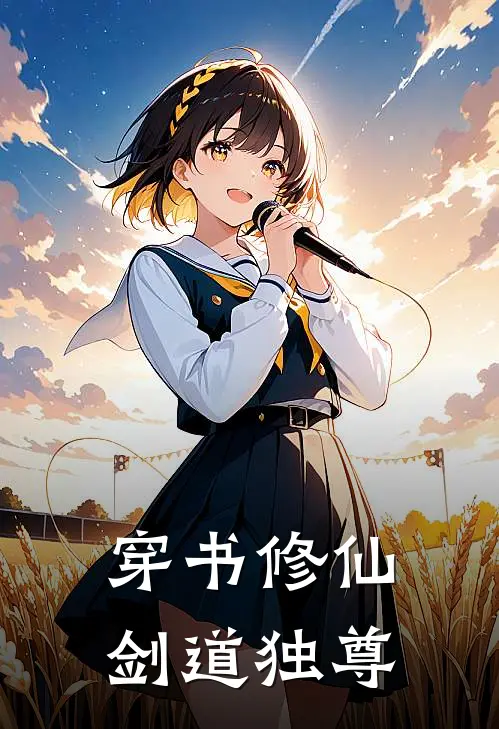 穿书修仙，剑道独尊