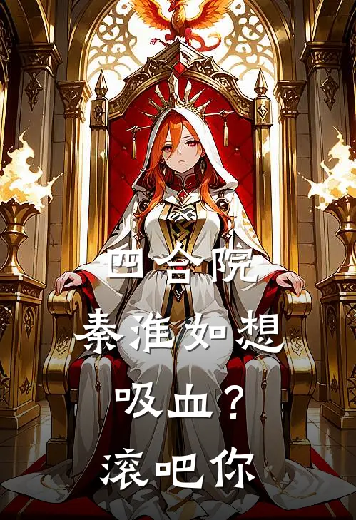 四合院：秦淮如想吸血？滚吧你