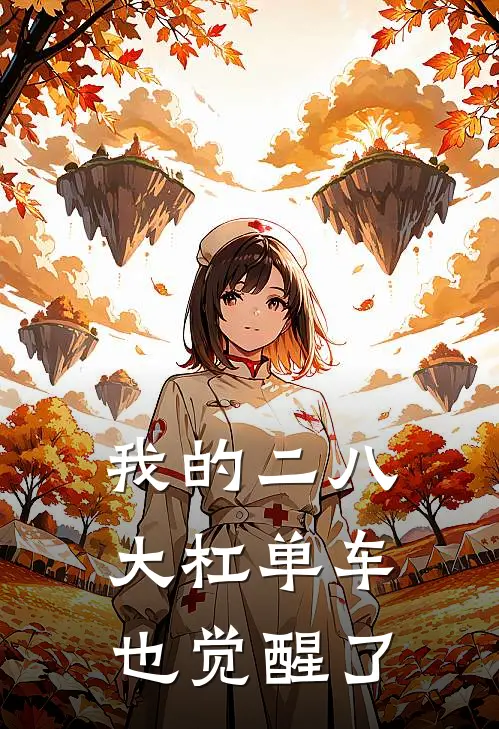 我的二八大杠单车也觉醒了