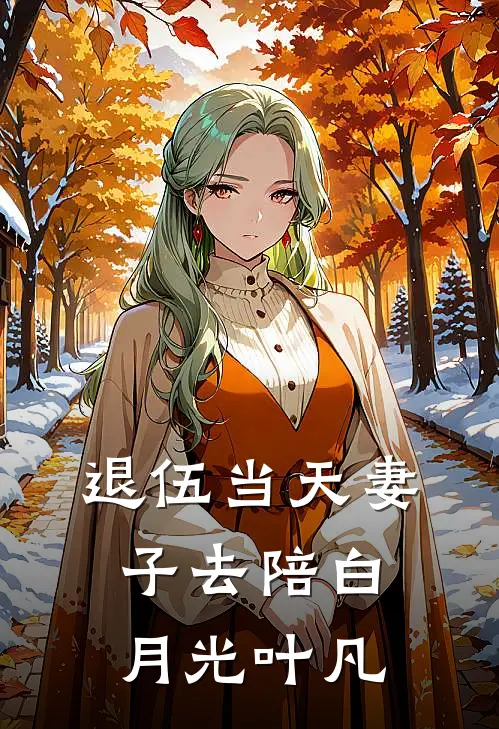 退伍当天妻子去陪白月光叶凡