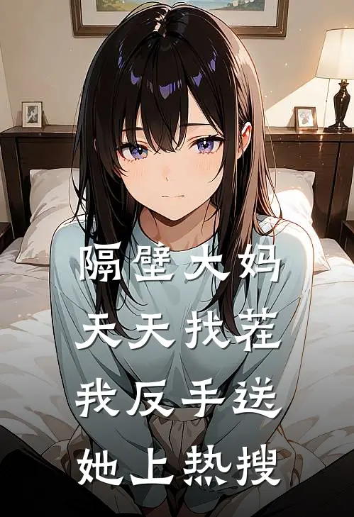 隔壁大妈天天找茬，我反手送她上热搜