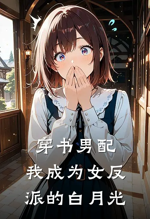 穿书男配，我成为女反派的白月光
