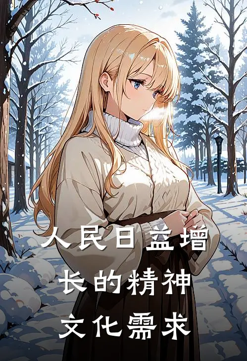 人民日益增长的精神文化需求