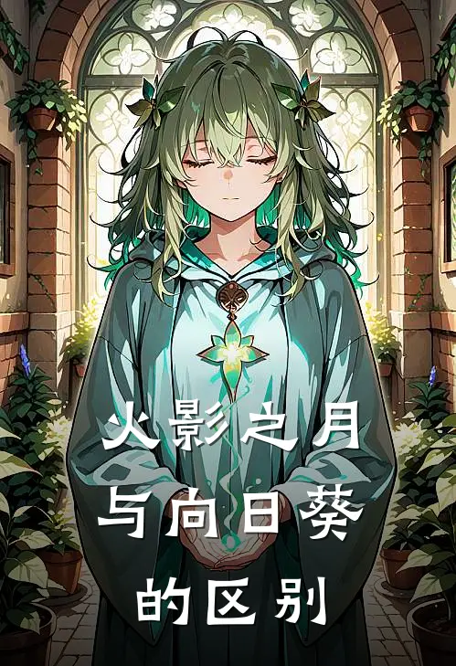 火影之月与向日葵的区别