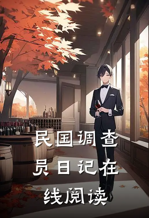 民国调查员日记在线阅读