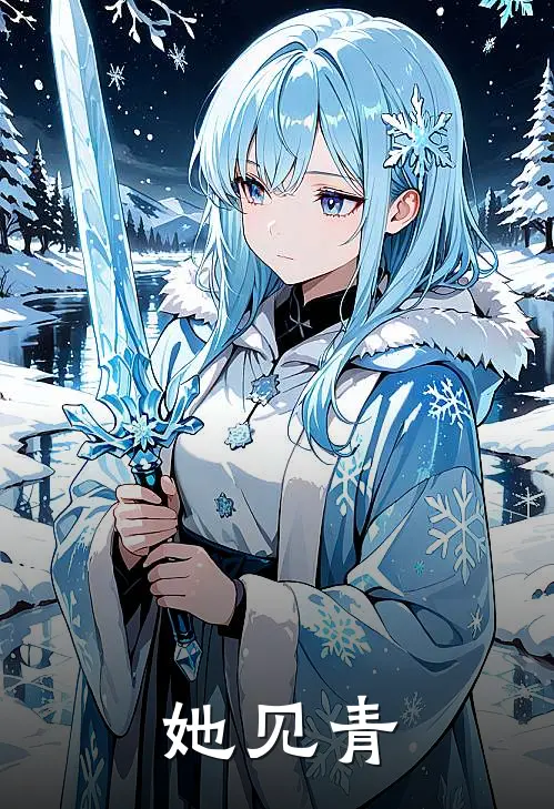 她见青