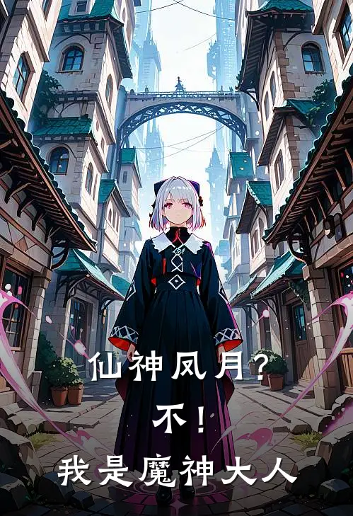 仙神凤月？不！我是魔神大人