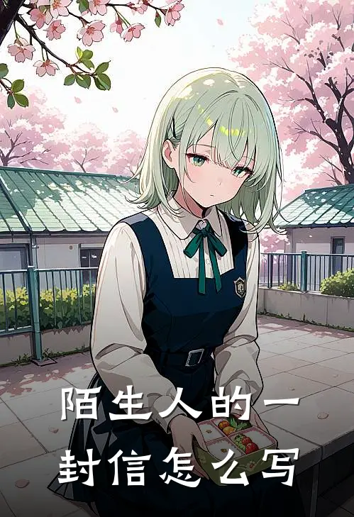陌生人的一封信怎么写