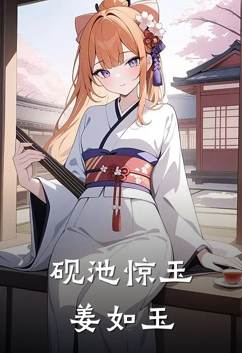 砚池惊玉姜如玉