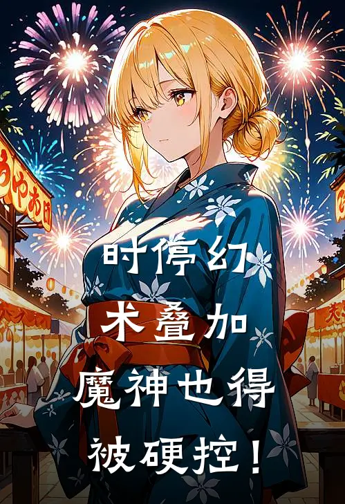 时停幻术叠加，魔神也得被硬控！