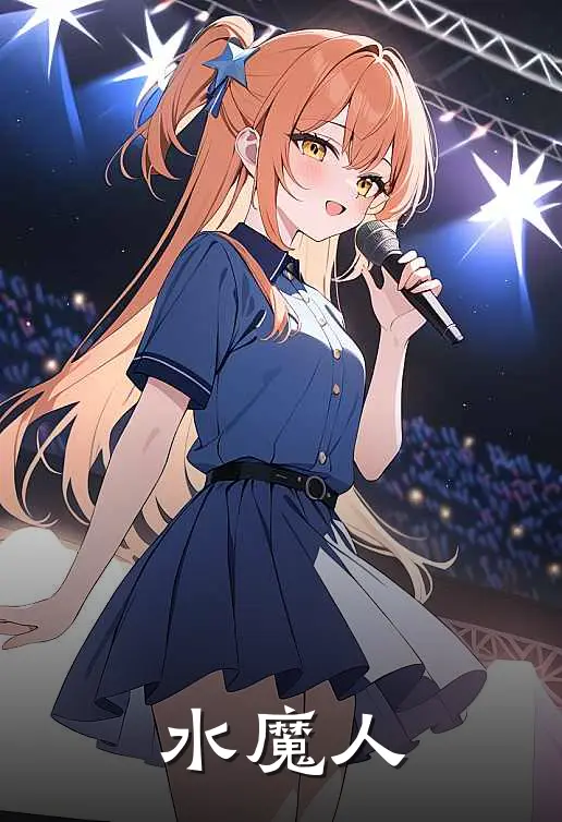 水魔人