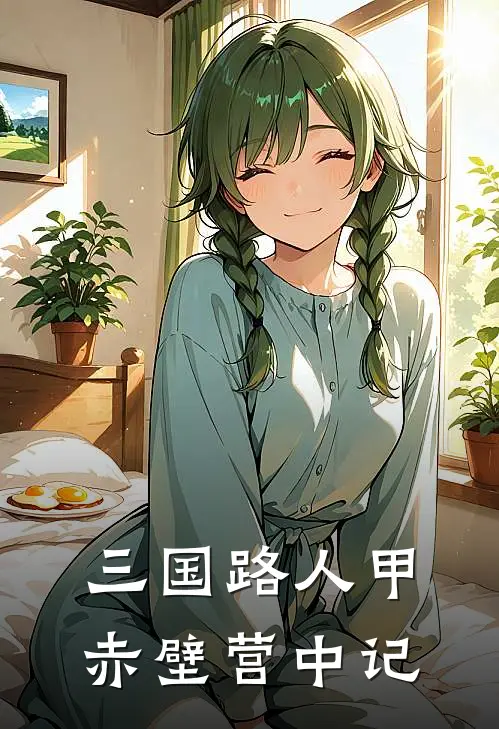 三国路人甲：赤壁营中记