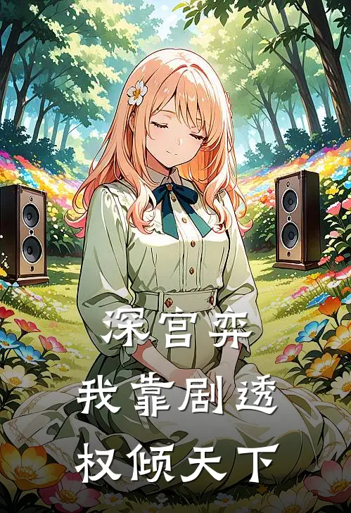 深宫弈：我靠剧透权倾天下