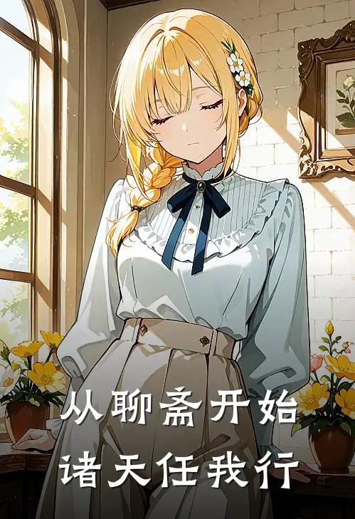 从聊斋开始，诸天任我行