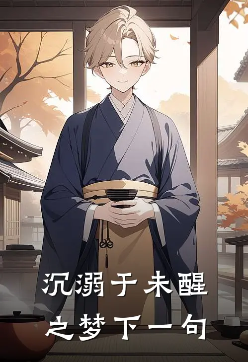 沉溺于未醒之梦下一句